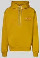 Marni Regular fit sweatshirt met logopatch