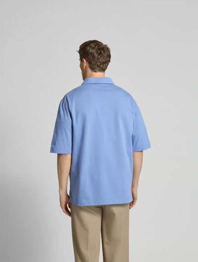 Marni Relaxed fit poloshirt van katoen