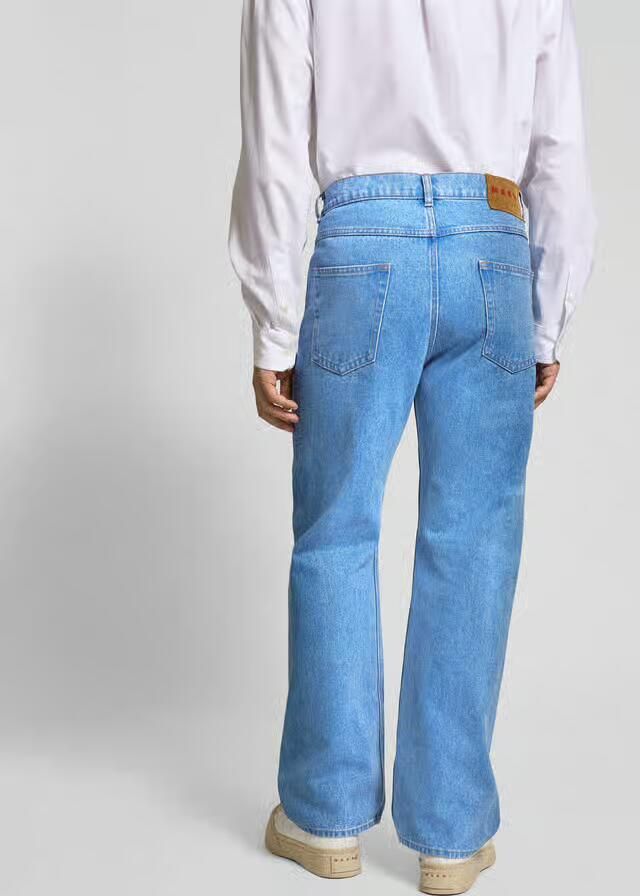 Marni Straight fit jeans van puur katoen - Foto 2