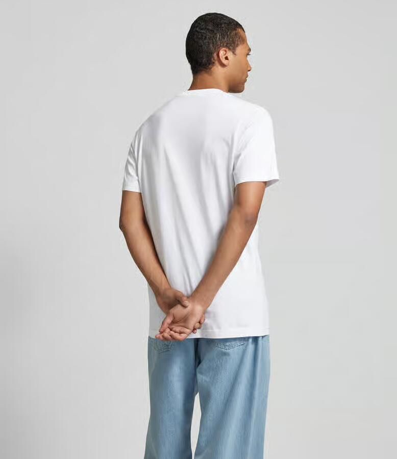Marni T-shirt met labelprint - Foto 2