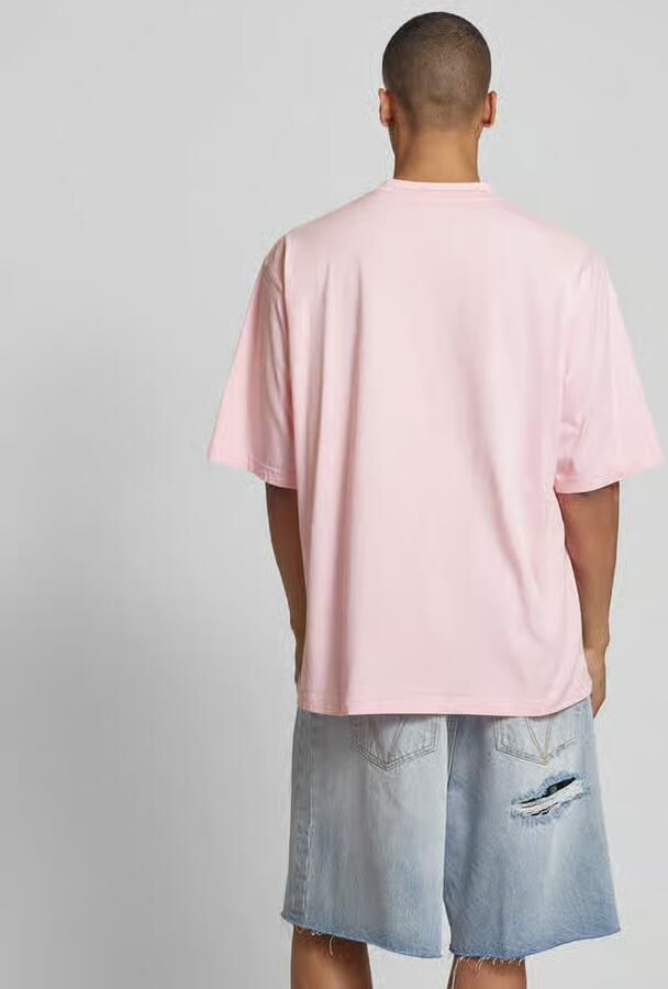 Marni T-shirt met labelprint - Foto 2