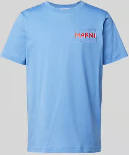 Marni T-shirt van zuiver katoen - Foto 2