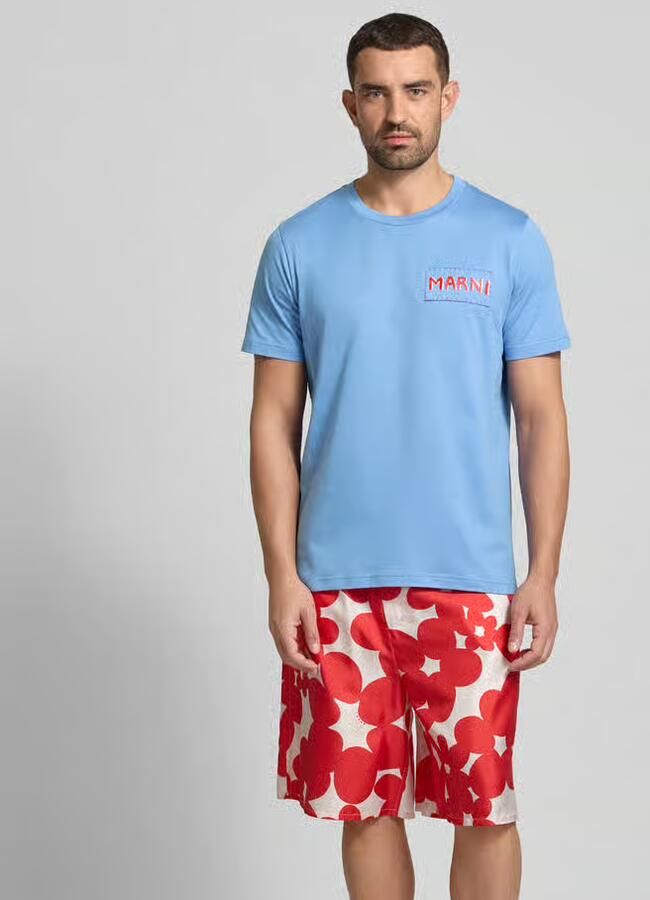 Marni T-shirt van zuiver katoen - Foto 2