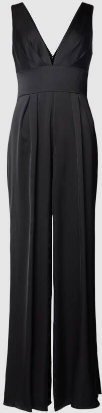 Mascara Jumpsuit met V-hals