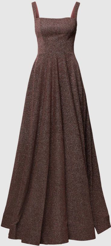 Mascara Legging in glanzende look