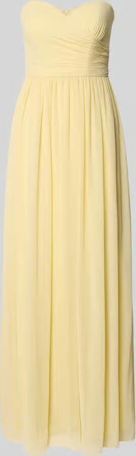 Mascara maxi-jurk in off-shoulder-look - Foto 2