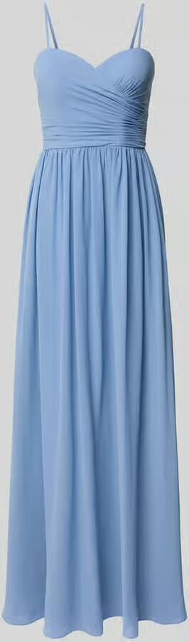 Mascara maxi-jurk in off-shoulder-look - Foto 2