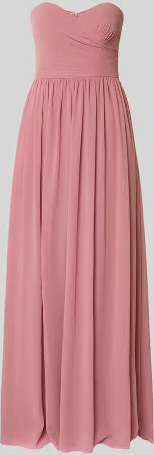 Mascara maxi-jurk in off-shoulder-look - Foto 2