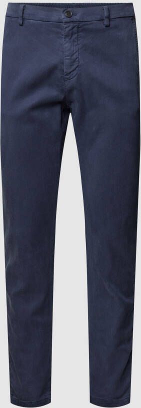 Mason's Broek met steekzakken model 'OSAKA'