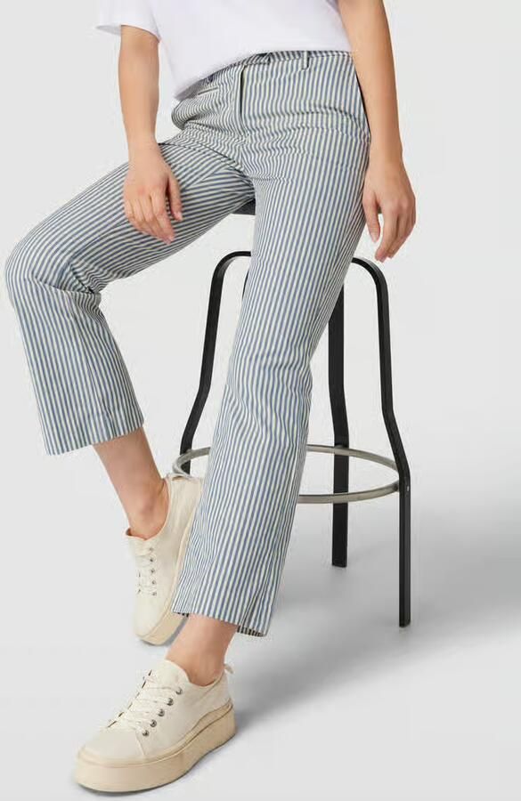 Mason's Broek met streepmotief model 'NEW YORK' - Foto 2