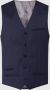 Matinique Slim fit gilet met stretch model 'Breck' - Thumbnail 1