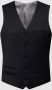 Matinique Slim fit gilet met stretch model 'Breck' - Thumbnail 1