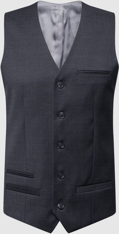 Matinique Breck Stretch Suit Grijs Heren