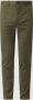 Matinique Liam Pants Soft Chino Groen Heren - Thumbnail 1
