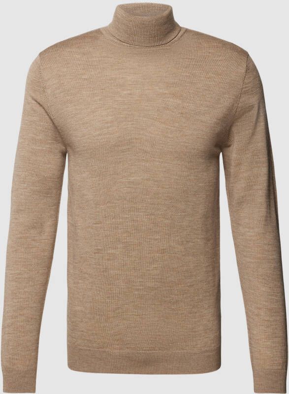 Matinique Coltrui met labeldetail model 'parcusman'