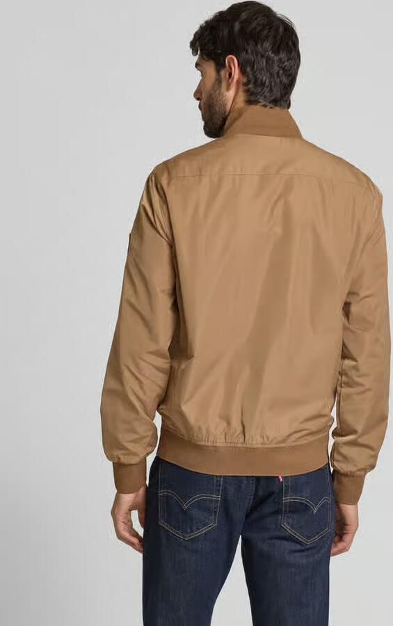 Matinique Blouson met strookzakken model 'hardron'