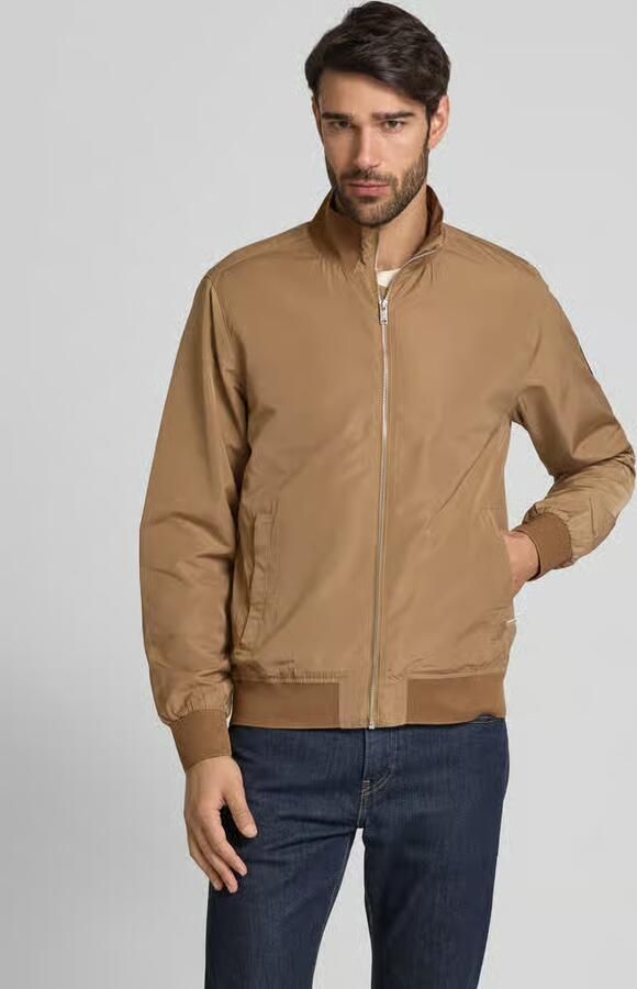 Matinique Blouson met strookzakken model 'hardron' - Foto 2