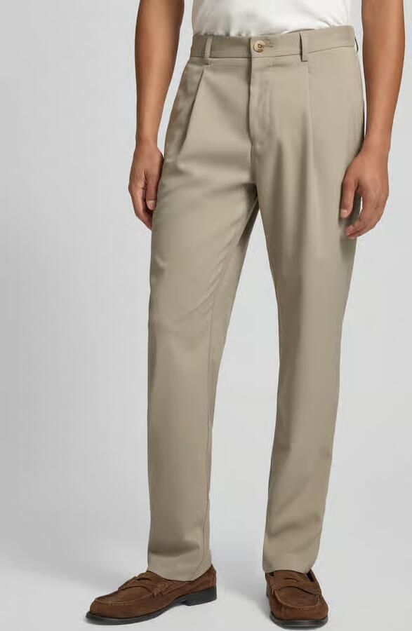 Matinique Broek met Franse steekzakken model 'hart' - Foto 3
