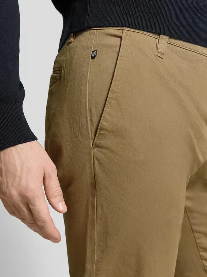 Matinique Broek met paspelzakken aan de achterkant model 'Brent' - Foto 5