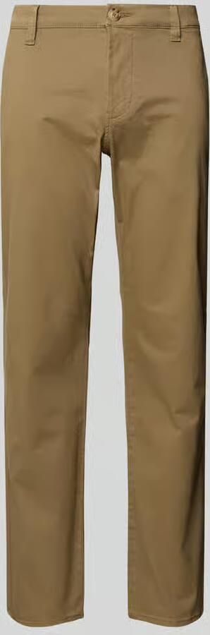 Matinique Broek met paspelzakken aan de achterkant model 'Brent' - Foto 4