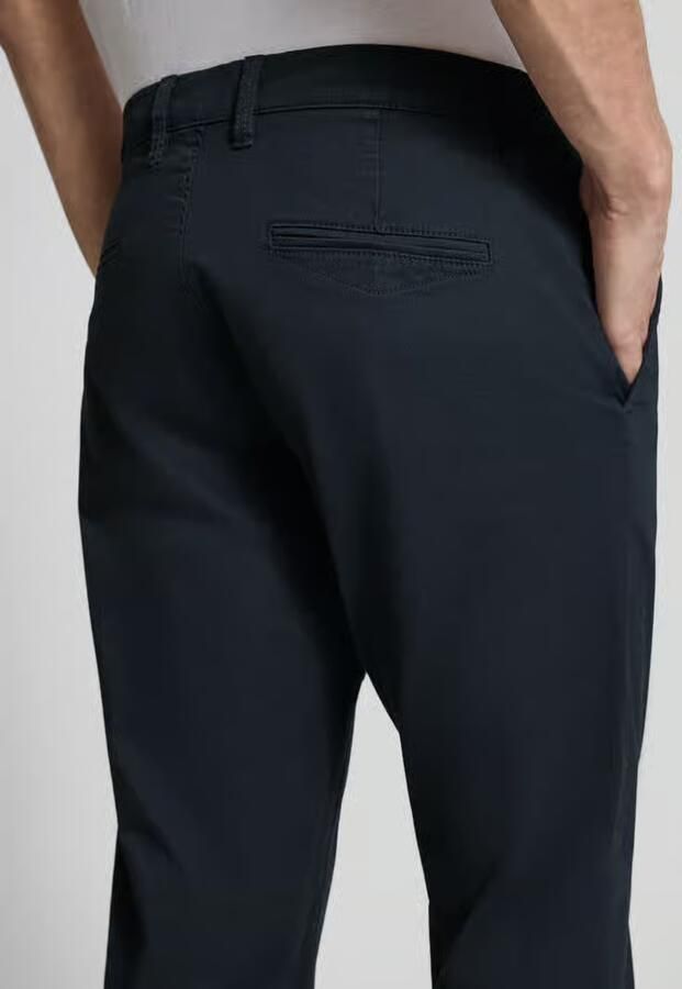 Matinique Broek met paspelzakken op het zitvlak model 'Brent' - Foto 8