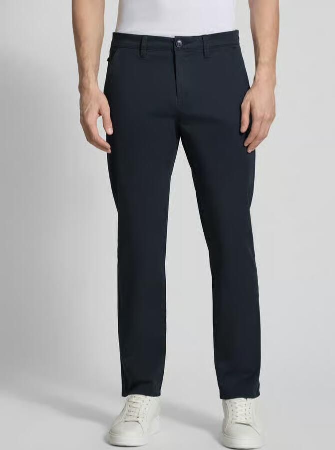 Matinique Broek met paspelzakken op het zitvlak model 'Brent' - Foto 9