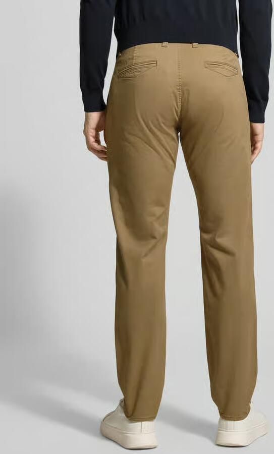 Matinique Broek met paspelzakken op het zitvlak model 'Brent' - Foto 4