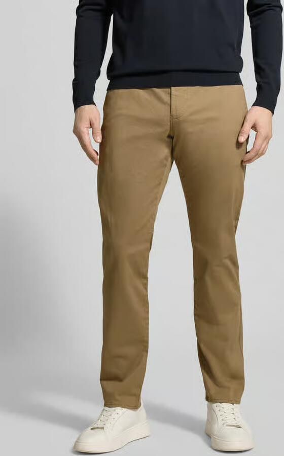 Matinique Broek met paspelzakken op het zitvlak model 'Brent' - Foto 6