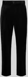 Matinique Broek van fluweel met achterzakken model 'kian'