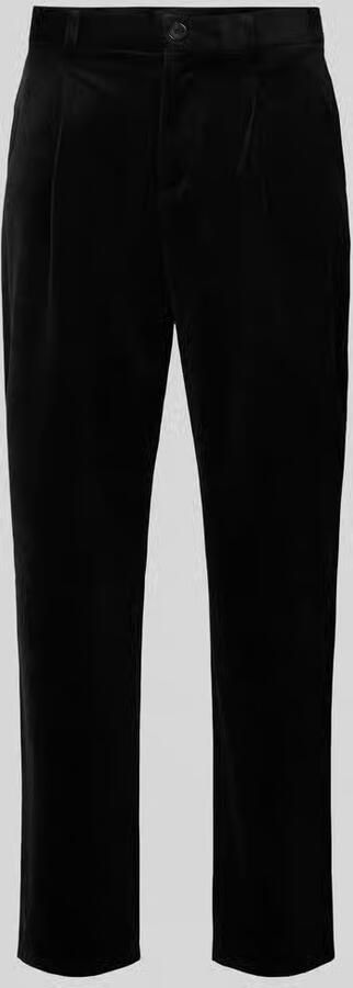 Matinique Broek van fluweel met achterzakken model 'kian' - Foto 2