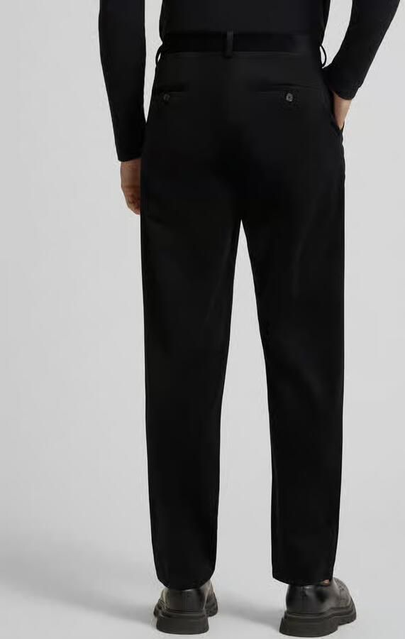 Matinique Broek van fluweel met achterzakken model 'kian' - Foto 3