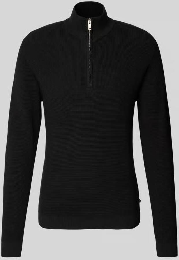 Matinique Gebreide pullover met schipperskraag model 'lagoon' - Foto 2