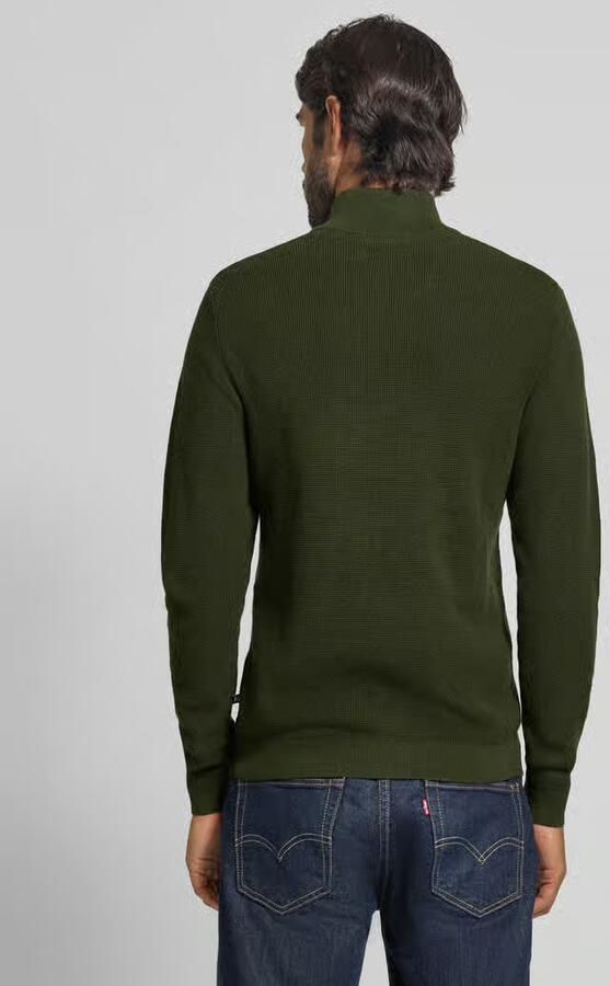 Matinique Gebreide pullover met schipperskraag model 'lagoon' - Foto 8