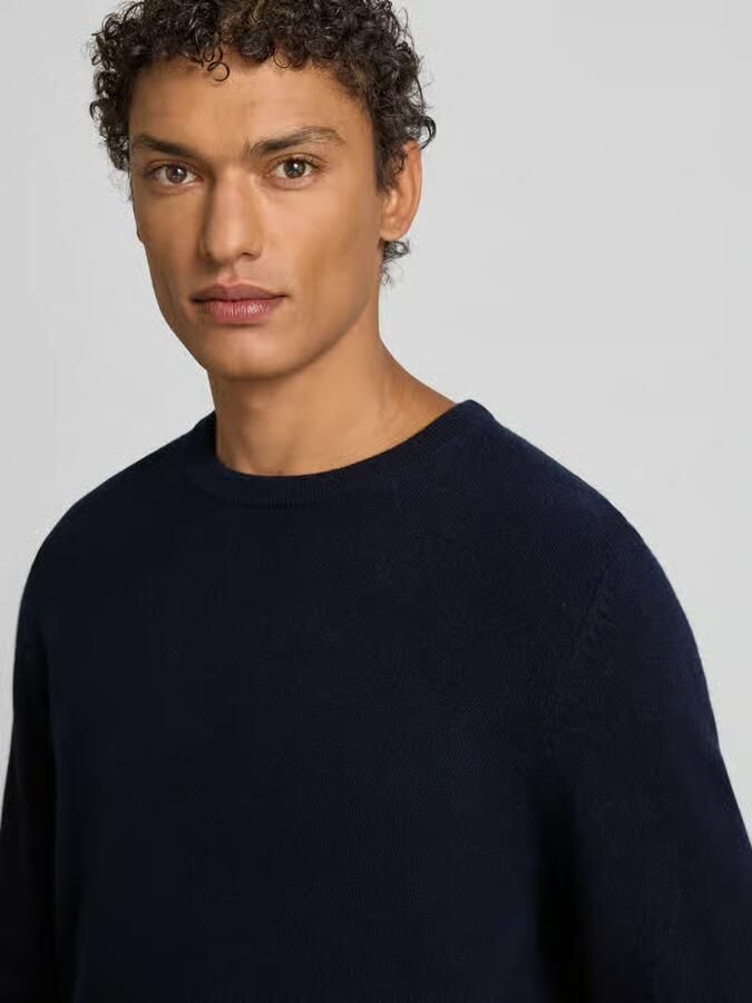 Matinique Kasjmier pullover met ronde hals model 'mordy' - Foto 2