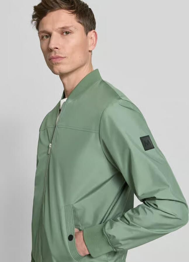 Matinique Jas met opstaande kraag model 'clay' - Foto 4