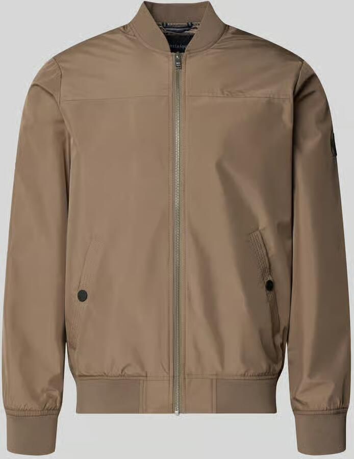 Matinique Blouson met ritssluiting model 'clay' - Foto 5