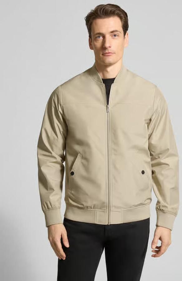 Matinique Veelzijdige Beige Jas voor Heren Beige Heren - Foto 5