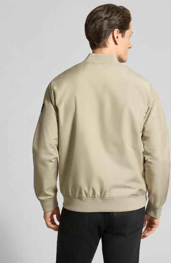 Matinique Veelzijdige Beige Jas voor Heren Beige Heren - Foto 4