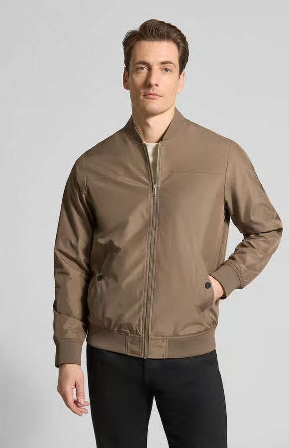 Matinique Blouson met ritssluiting model 'clay' - Foto 7