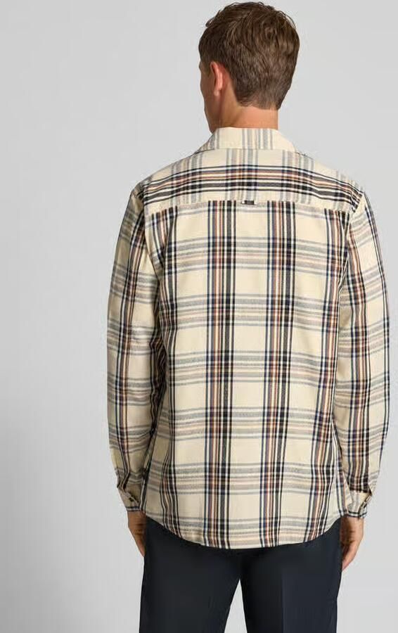 Matinique Overhemdjack met knoopsluiting model 'pelton'