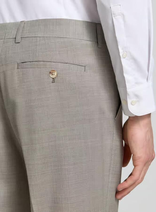 Matinique Pantalon met achterzakken model 'wesley'