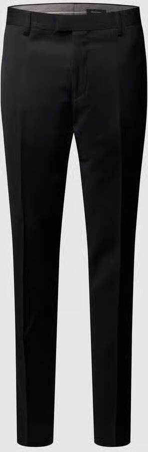Matinique Slim fit pantalon met stretch model 'Las' - Foto 3