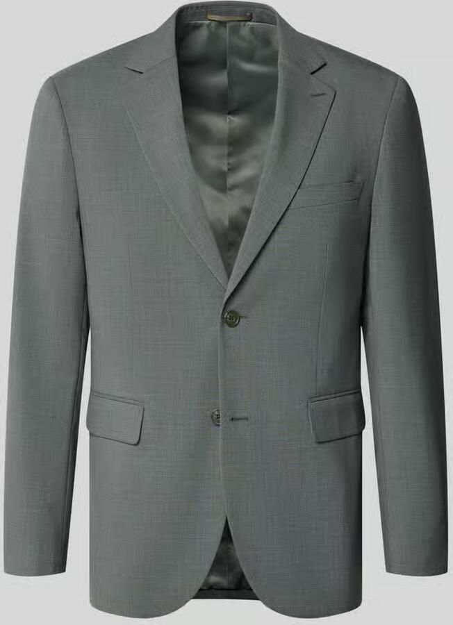 Matinique regular fit blazer met lanawol met wol model 'Charles' - Foto 2