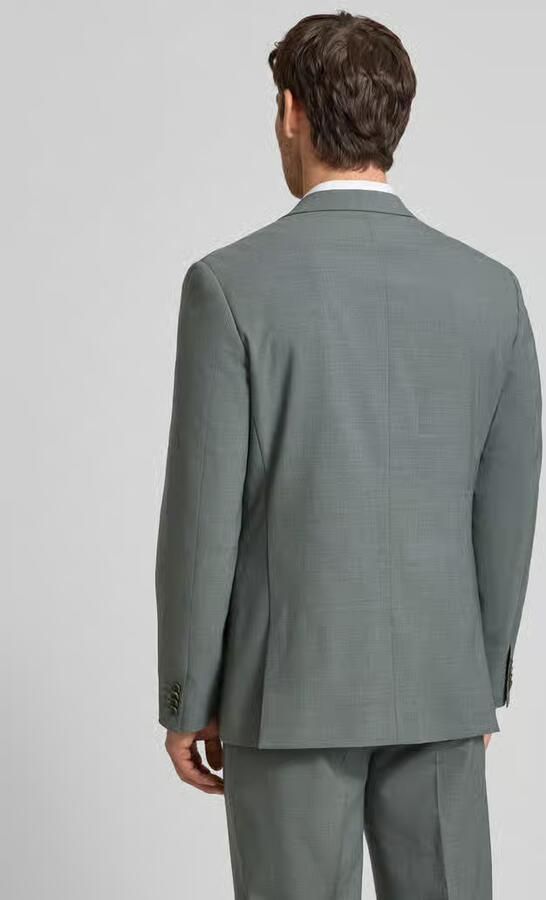 Matinique regular fit blazer met lanawol met wol model 'Charles' - Foto 3