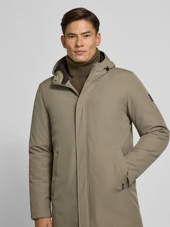 Matinique Regular fit parka met capuchon model 'Madeston' - Foto 2