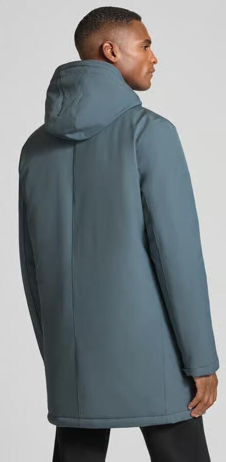 Matinique Regular fit parka met capuchon model 'Madeston'