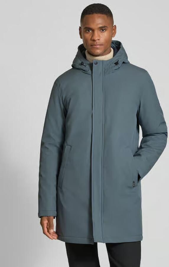 Matinique Regular fit parka met capuchon model 'Madeston' - Foto 2