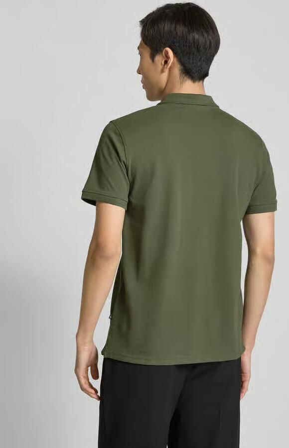 Matinique Regular fit poloshirt met korte knoopsluiting model 'poleo' - Foto 5