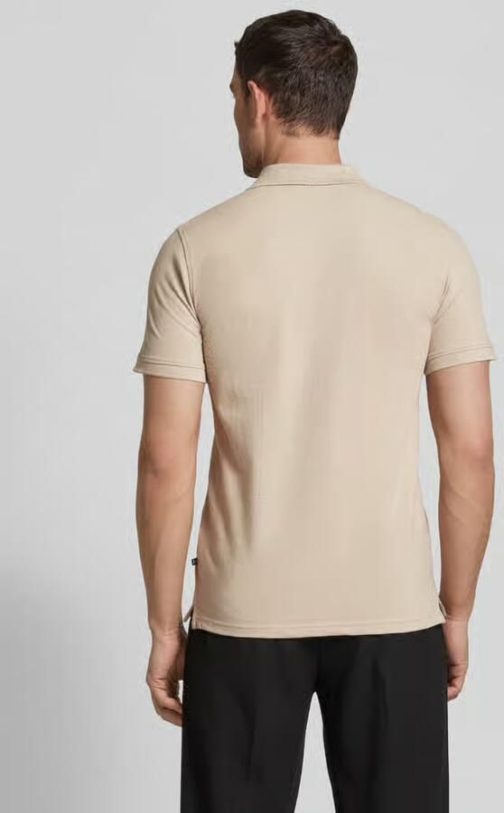 Matinique Regular fit poloshirt met korte knoopsluiting model 'poleo' - Foto 8