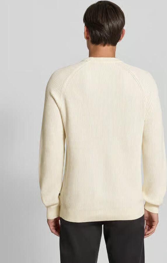 Matinique Regular fit pullover van pure katoen model 'Hellson' - Foto 4